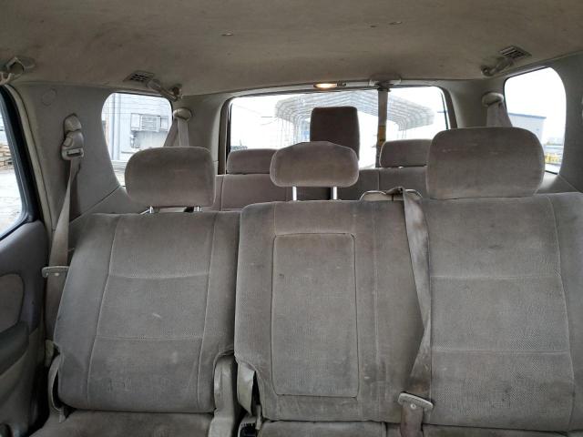Photo 10 from auction – 2005 TOYOTA SEQUOIA SR with VIN 5TDZT34A65S241228