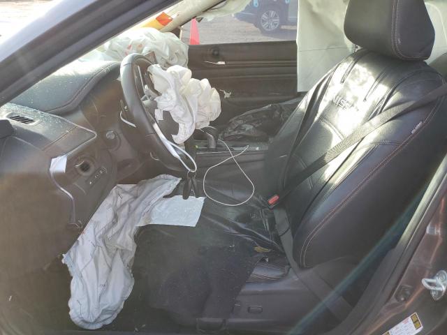 Photo 7 from auction – 2022 NISSAN ALTIMA SR with VIN 1N4BL4CV3NN343545