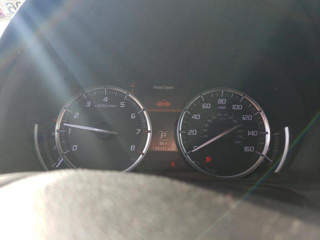 Photo 9 from auction – 2015 ACURA TLX TECH with VIN 19UUB1F54FA027775