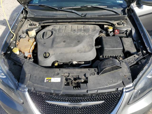Photo 11 from auction – 2013 CHRYSLER 200 LIMITE with VIN 1C3CCBCG7DN719557
