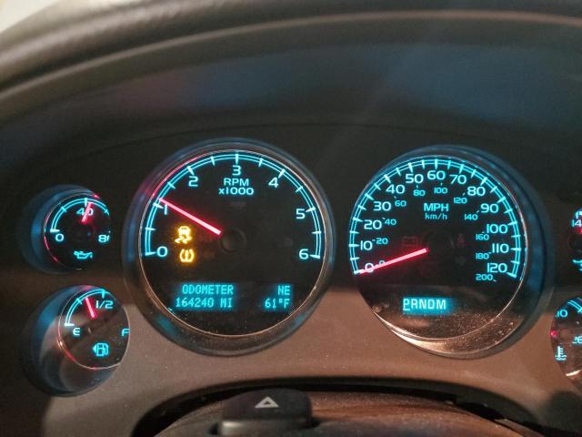Photo 9 from auction – 2013 CHEVROLET AVALANCHE with VIN 3GNTKEE78DG130546
