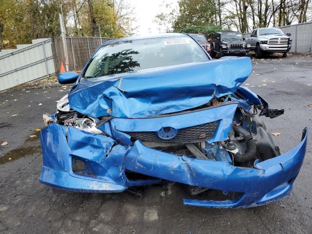 Photo 5 from auction – 2009 TOYOTA COROLLA with VIN 1NXBU40E79Z100968