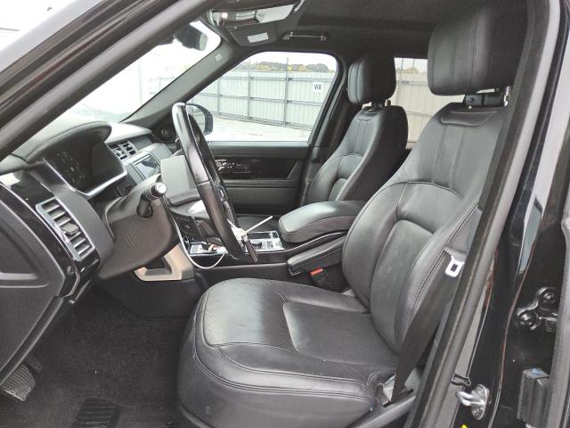صورة رقم 7 من المزاد - 2019 LAND ROVER RANGE ROVE مع VIN SALGS2RK7KA516581