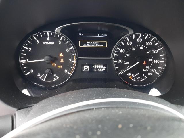 Photo 9 from auction – 2015 NISSAN ALTIMA 2.5 with VIN 1N4AL3APXFC577088