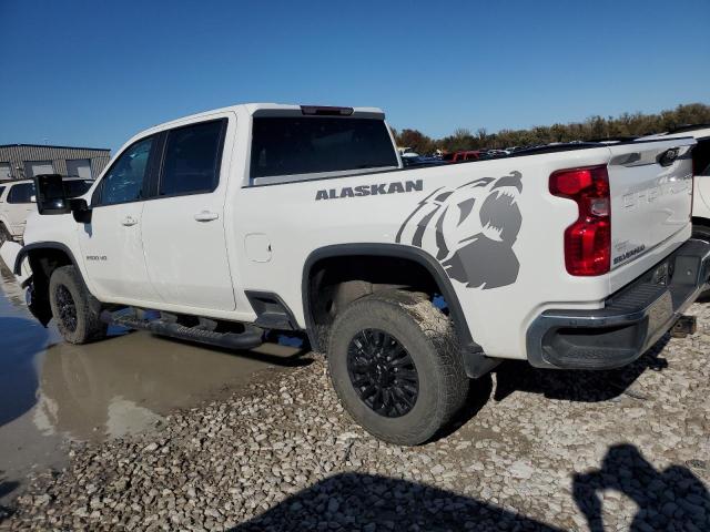Photo 2 from auction – 2022 CHEVROLET SILVERADO with VIN 1GC4YNE71NF174998
