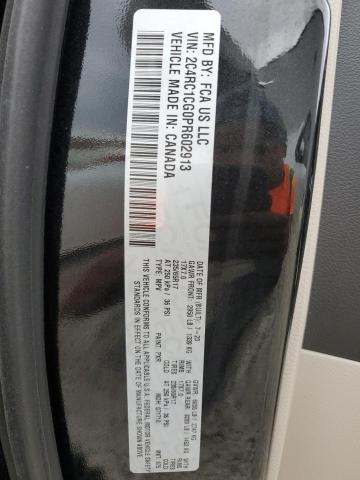 Photo 14 from auction – 2023 CHRYSLER VOYAGER LX with VIN 2C4RC1CG0PR602913