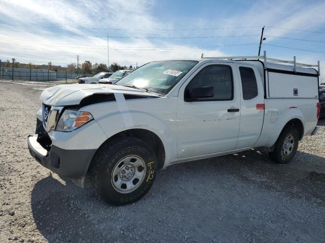 NISSAN FRONTIER S 2016 con VIN 1N6BD0CTXGN731516 - Foto de la subasta