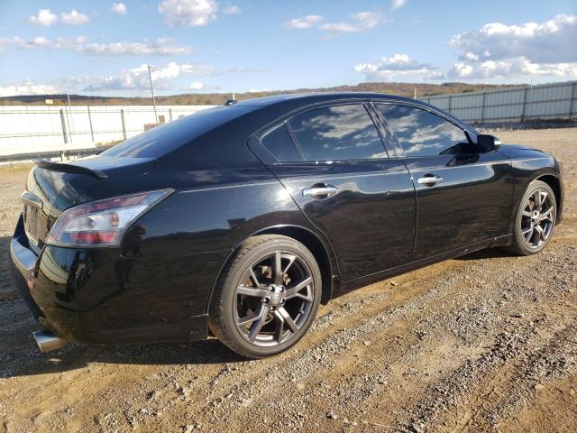 Photo 3 from auction – 2013 NISSAN MAXIMA S with VIN 1N4AA5AP8DC834814