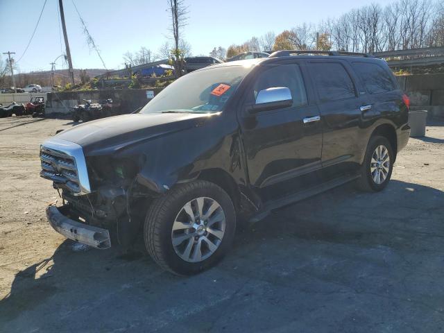 Photo 1 from auction – 2010 TOYOTA SEQUOIA LI with VIN 5TDJY5G1XAS034017