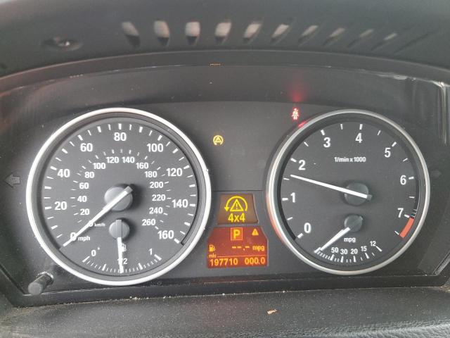 Photo 9 from auction – 2008 BMW X5 3.0I with VIN 5UXFE43508L026763