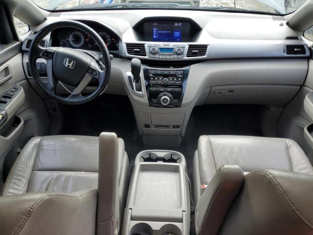 Photo 8 from auction – 2011 HONDA ODYSSEY EX with VIN 5FNRL5H61BB016202