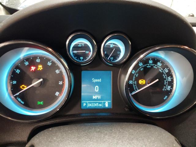 Photo 9 from auction – 2014 BUICK VERANO with VIN 1G4PP5SK0E4216450