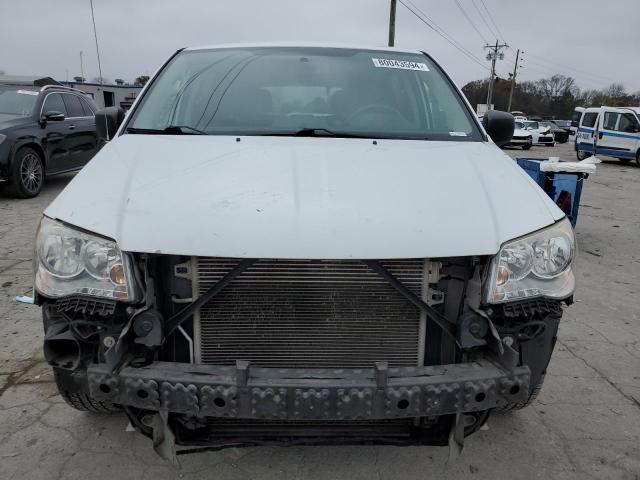 Photo 5 from auction – 2016 DODGE GRAND CARA with VIN 2C4RDGBG8GR311867