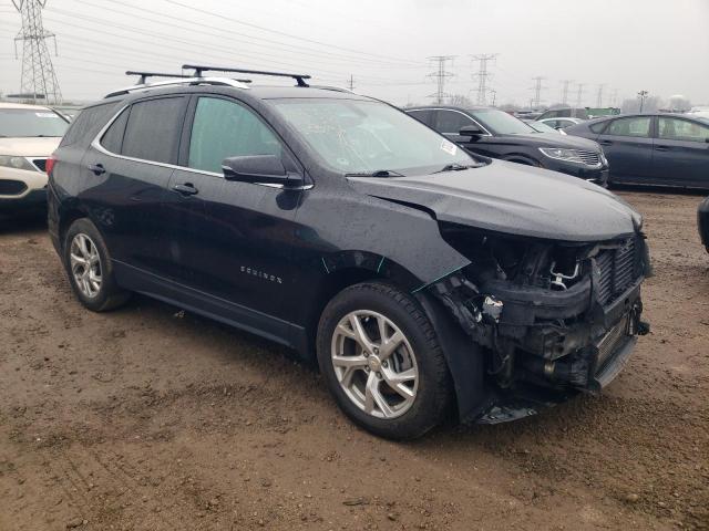 Photo 4 from auction – 2018 CHEVROLET EQUINOX LT with VIN 2GNAXKEX3J6290283