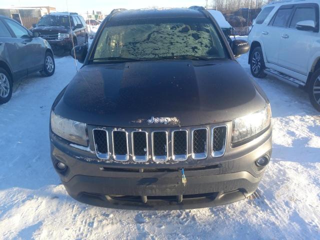 Снимка 5 от търг – 2016 JEEP COMPASS SP с VIN 1C4NJDBB8GD757028