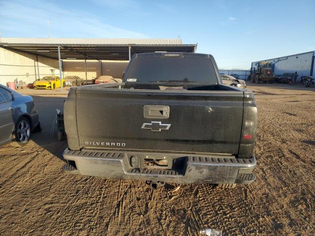 Photo 6 from auction – 2014 CHEVROLET SILVERADO with VIN 1GCUKREC4EF193793