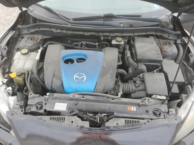 Photo 11 from auction – 2012 MAZDA 3 I with VIN JM1BL1L80C1608509