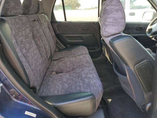 Photo 11 from auction – 2002 HONDA CR-V LX with VIN JHLRD68572C015341