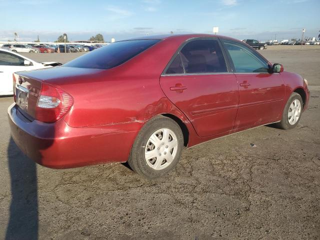Photo 3 from auction – 2003 TOYOTA CAMRY LE with VIN JTDBE32K930178018