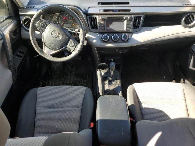Photo 8 from auction – 2015 TOYOTA RAV4 LE with VIN JTMBFREV7FD144873