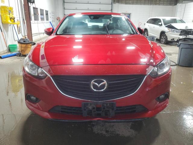 Photo 5 from auction – 2014 MAZDA 6 TOURING with VIN JM1GJ1T67E1123314