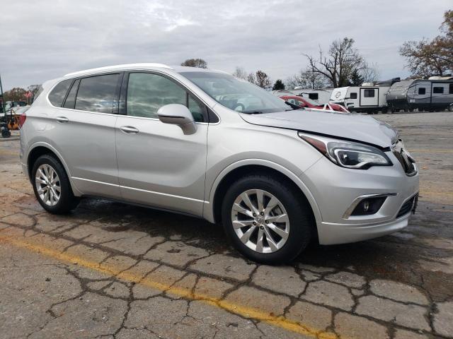 Photo 4 from auction – 2017 BUICK ENVISION E with VIN LRBFXBSA9HD088895