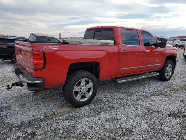 Photo 3 from auction – 2015 CHEVROLET SILVERADO with VIN 1GC1KWEG9FF513485