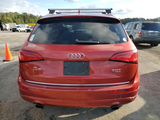 Photo 6 from auction – 2015 AUDI Q5 PREMIUM with VIN WA1LFAFP5FA025656