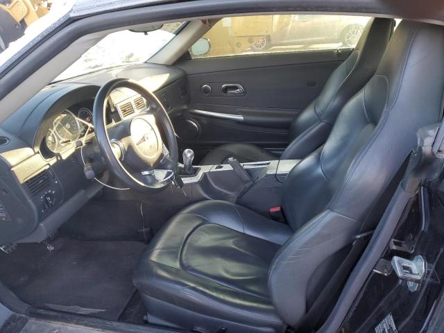 Photo 7 from auction – 2005 CHRYSLER CROSSFIRE with VIN 1C3AN69L55X035268