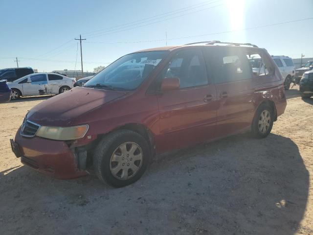 Photo 1 from auction – 2004 HONDA ODYSSEY EX with VIN 5FNRL18994B062981