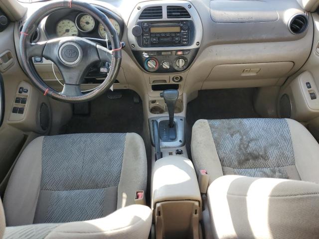 Photo 8 from auction – 2002 TOYOTA RAV4 with VIN JTEGH20V420062014