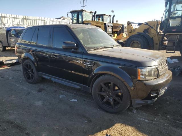 Photo 4 from auction – 2013 LAND ROVER RANGE ROVE with VIN SALSF2D42DA761508