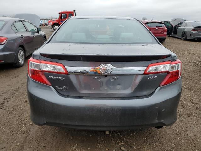 Photo 6 from auction – 2012 TOYOTA CAMRY BASE with VIN 4T4BF1FK0CR249290