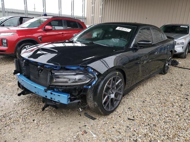 DODGE CHARGER GT 2019 with VIN 2C3CDXHG6KH544839 - Photo from auction