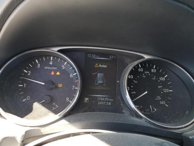 Photo 9 from auction – 2015 NISSAN ROGUE S with VIN KNMAT2MT7FP506470