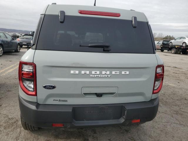 Photo 6 from auction – 2022 FORD BRONCO SPO with VIN 3FMCR9B65NRD77922