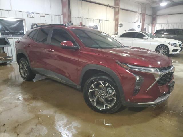 Photo 4 from auction – 2025 CHEVROLET TRAX 1LT with VIN KL77LHEP3SC016895
