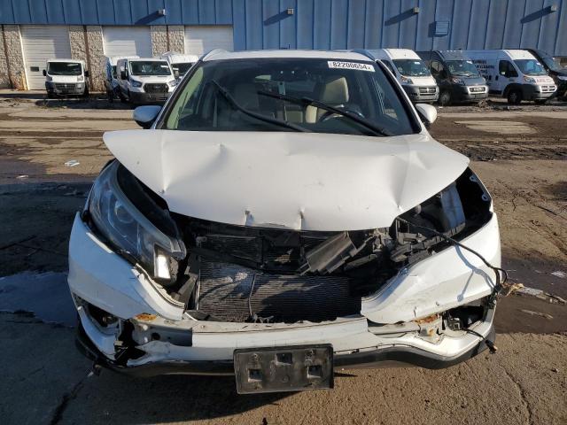 Photo 5 from auction – 2016 HONDA CR-V TOURI with VIN 5J6RM4H91GL105350