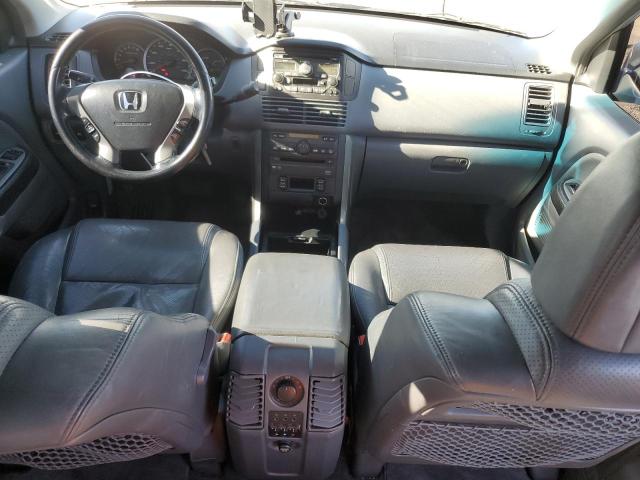 Photo 8 from auction – 2004 HONDA PILOT EXL with VIN 2HKYF18644H506844