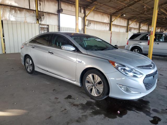 Photo 4 from auction – 2015 HYUNDAI SONATA HYB with VIN KMHEC4A43FA123439