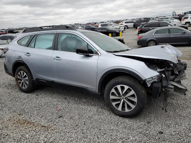 Фото 4 с аукциона – 2020 SUBARU OUTBACK с VIN 4S4BTAAC2L3261563