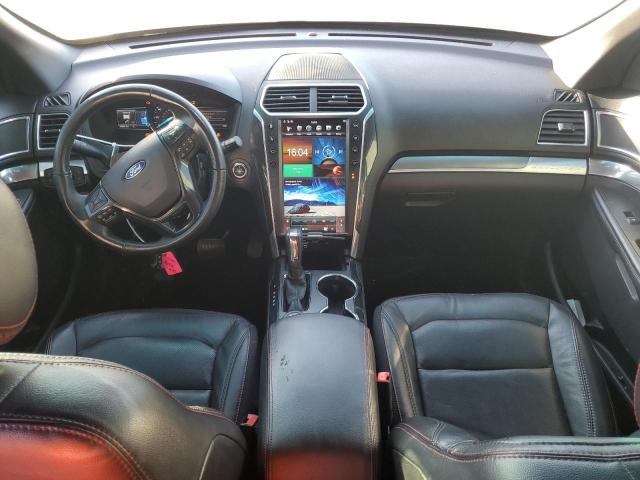 Photo 8 from auction – 2016 FORD EXPLORER S with VIN 1FM5K8GT0GGC82149