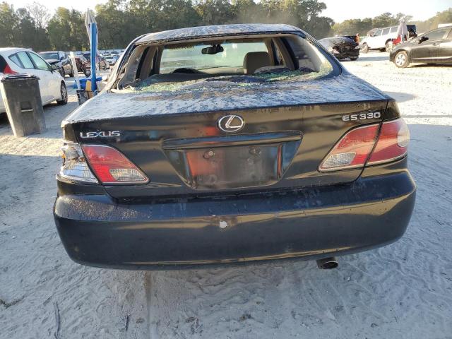Photo 6 from auction – 2004 LEXUS ES 330 with VIN JTHBA30G045053292