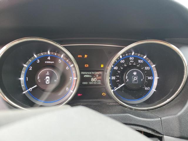 Photo 9 from auction – 2012 HYUNDAI SONATA GLS with VIN 5NPEB4AC4CH359973