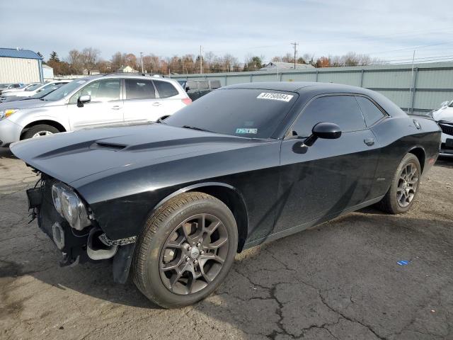 DODGE CHALLENGER 2018 with VIN 2C3CDZGG8JH252833 - Photo from auction