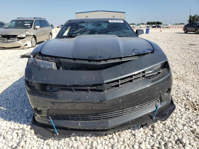 Photo 5 from auction – 2015 CHEVROLET CAMARO LS with VIN 2G1FB1E30F9170475