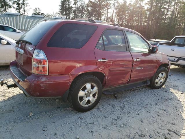 Photo 3 from auction – 2004 ACURA MDX with VIN 2HNYD18204H561314