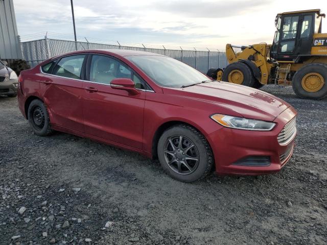 Photo 4 from auction – 2016 FORD FUSION SE with VIN 3FA6P0H71GR371630