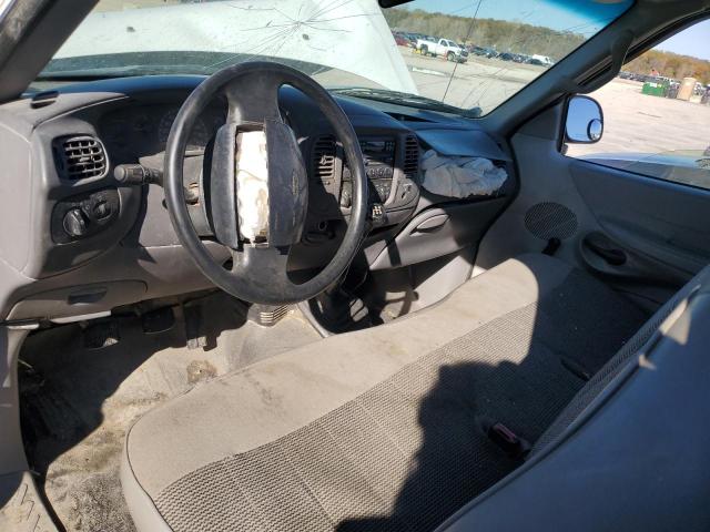 Photo 8 from auction – 1998 FORD F150 with VIN 1FTZF1726WKB75823