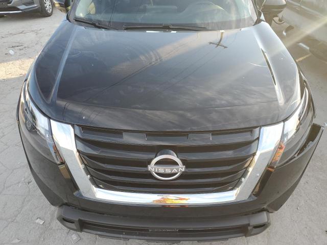 Photo 12 from auction – 2024 NISSAN PATHFINDER with VIN 5N1DR3BB6RC293451